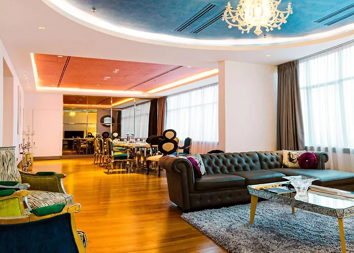 Wyndham Grand Bangsar Kuala Lumpur