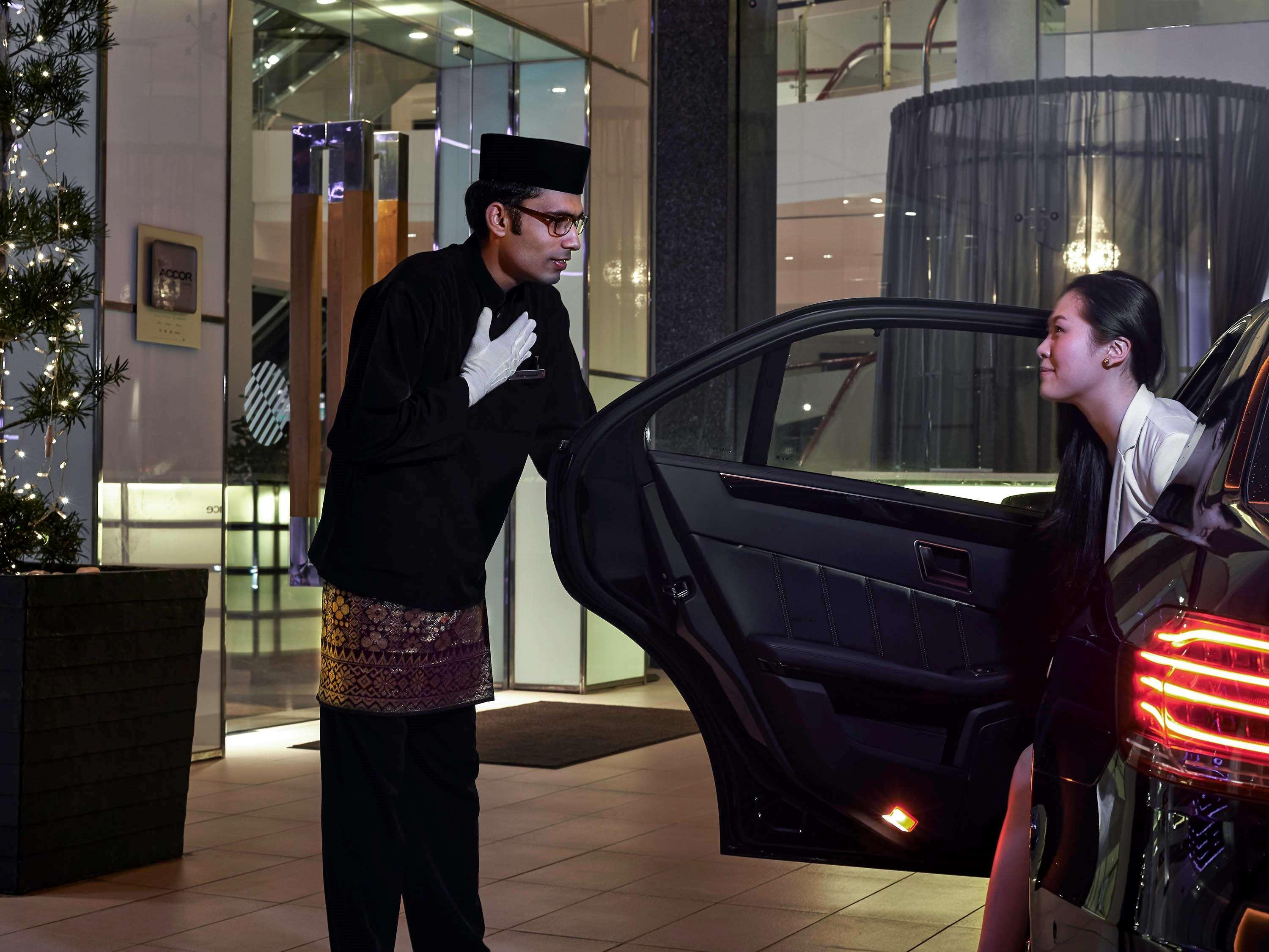 Hotel Wyndham Grand Bangsar