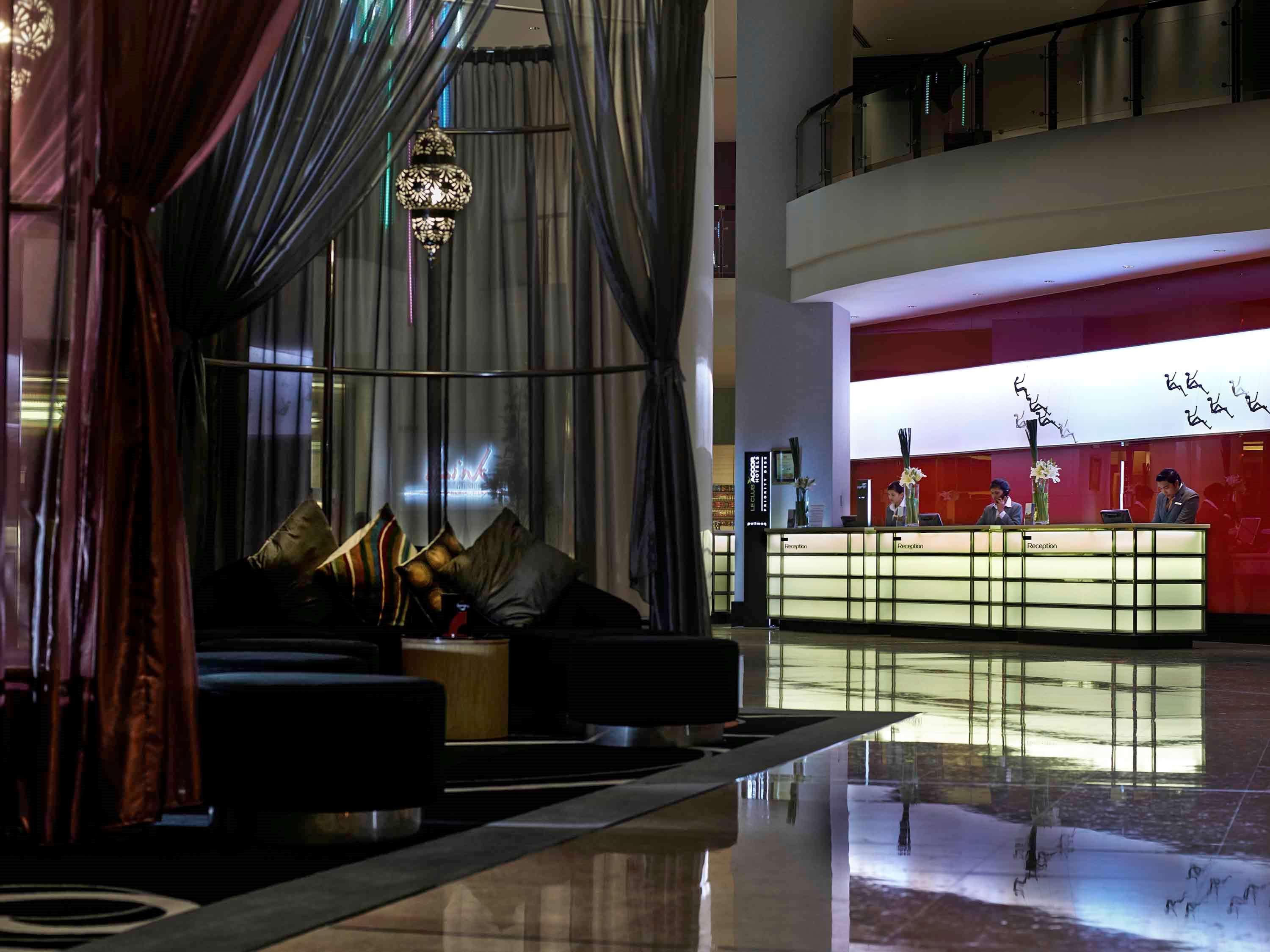 Hotel Wyndham Grand Bangsar Kuala Lumpur