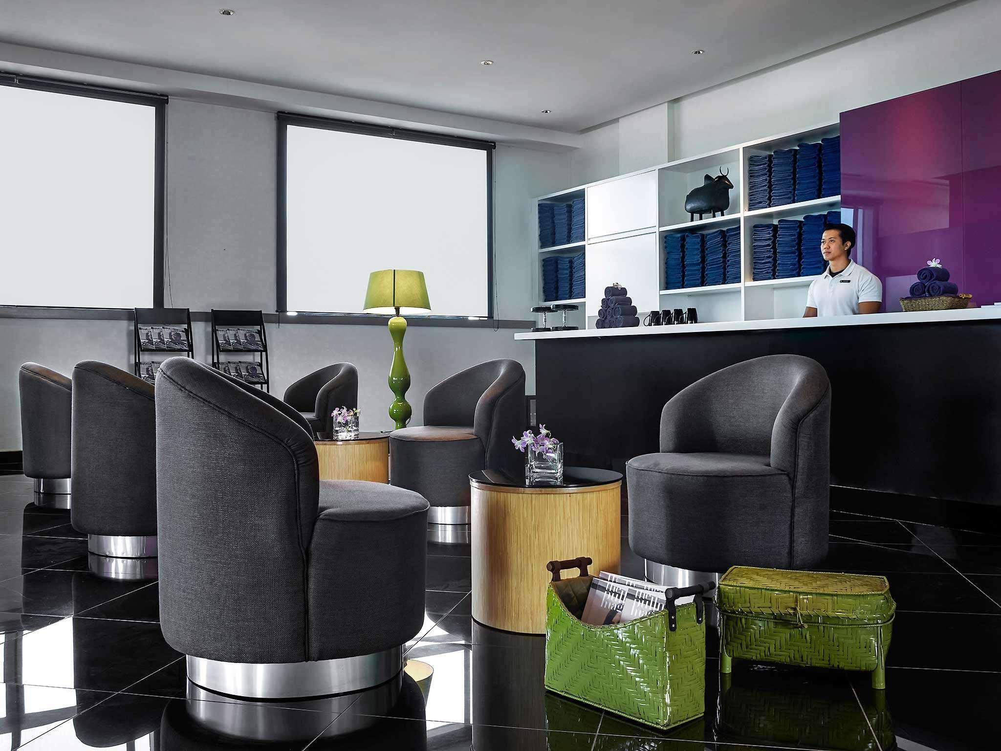 Hotel Wyndham Grand Bangsar