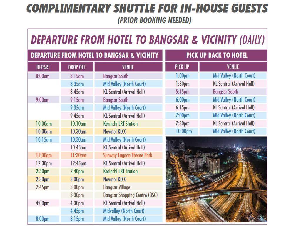 Wyndham Grand Bangsar Kuala Lumpur
