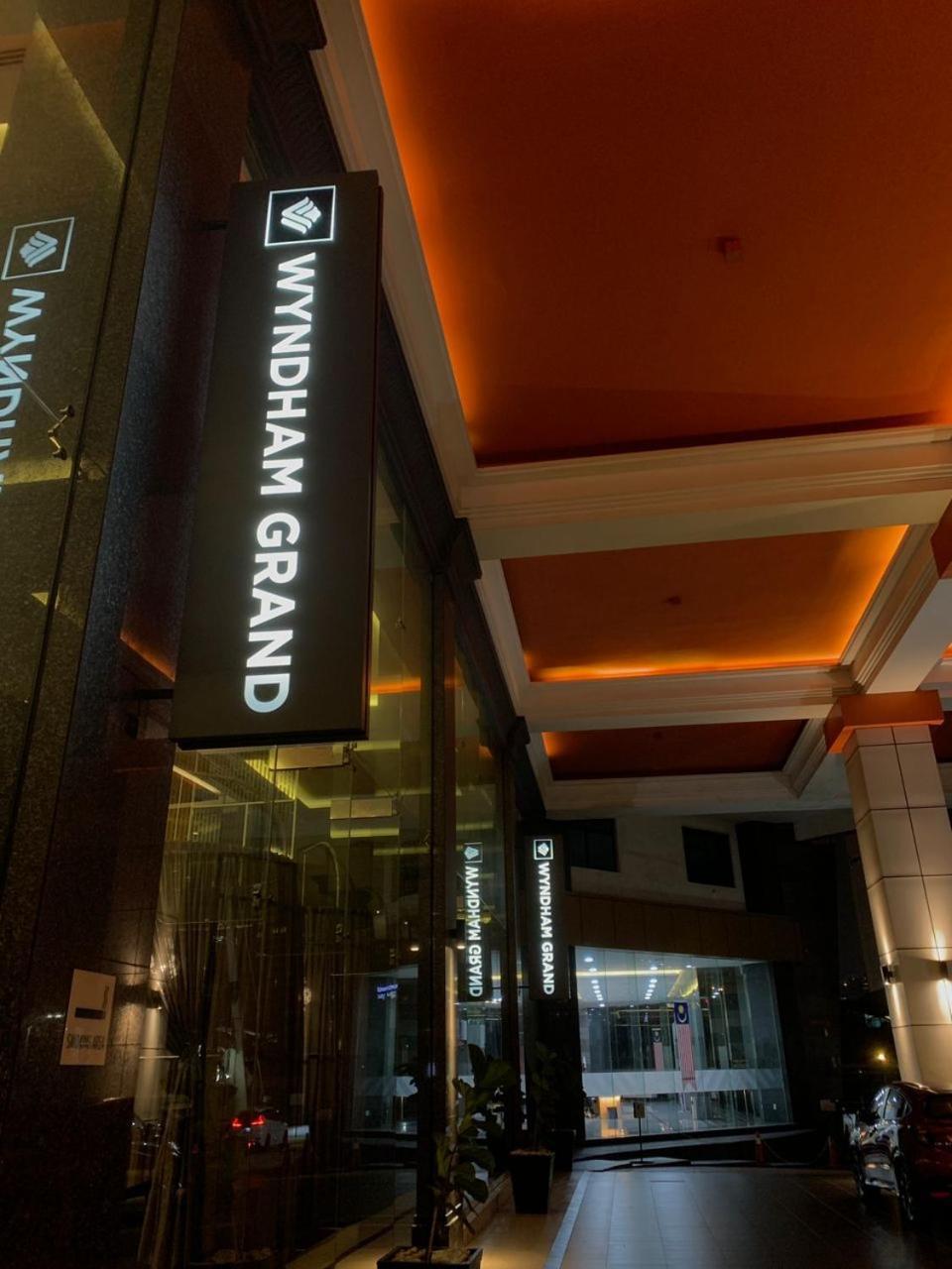Hotel Wyndham Grand Bangsar