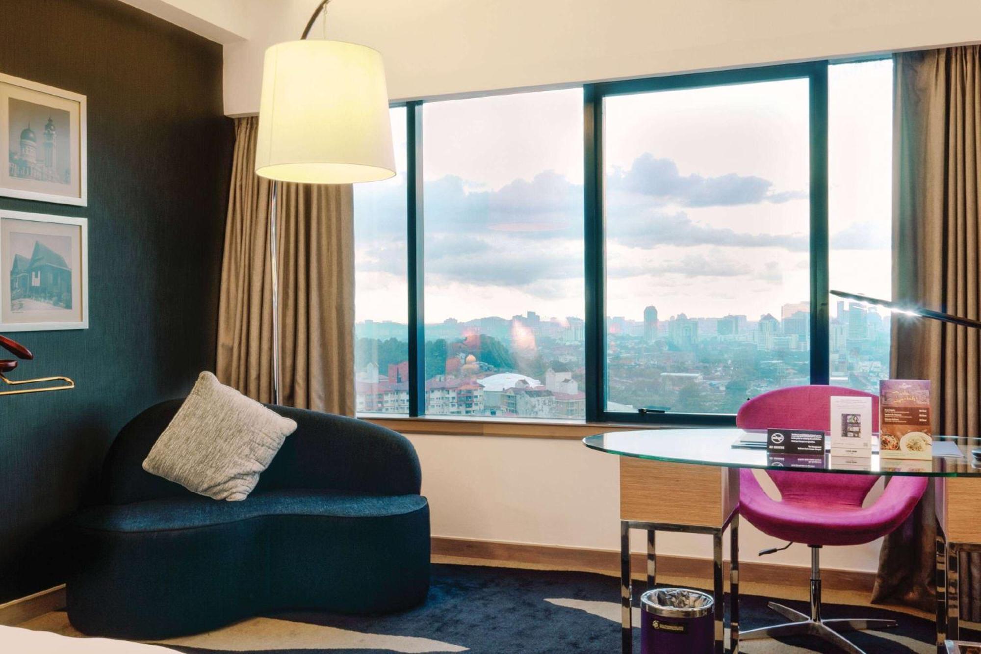 Wyndham Grand Bangsar Hotel 5*