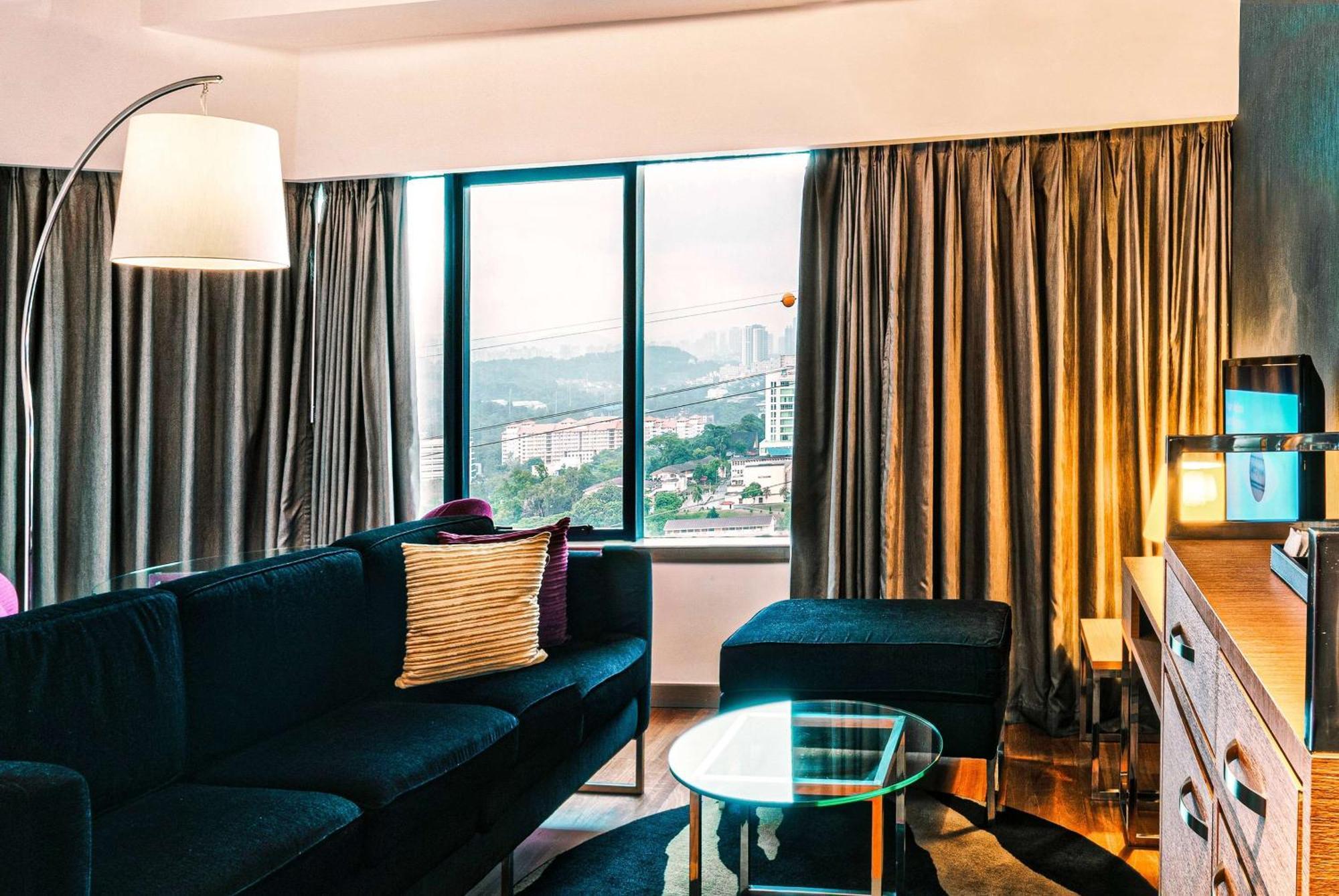 Wyndham Grand Bangsar Hotel 5*