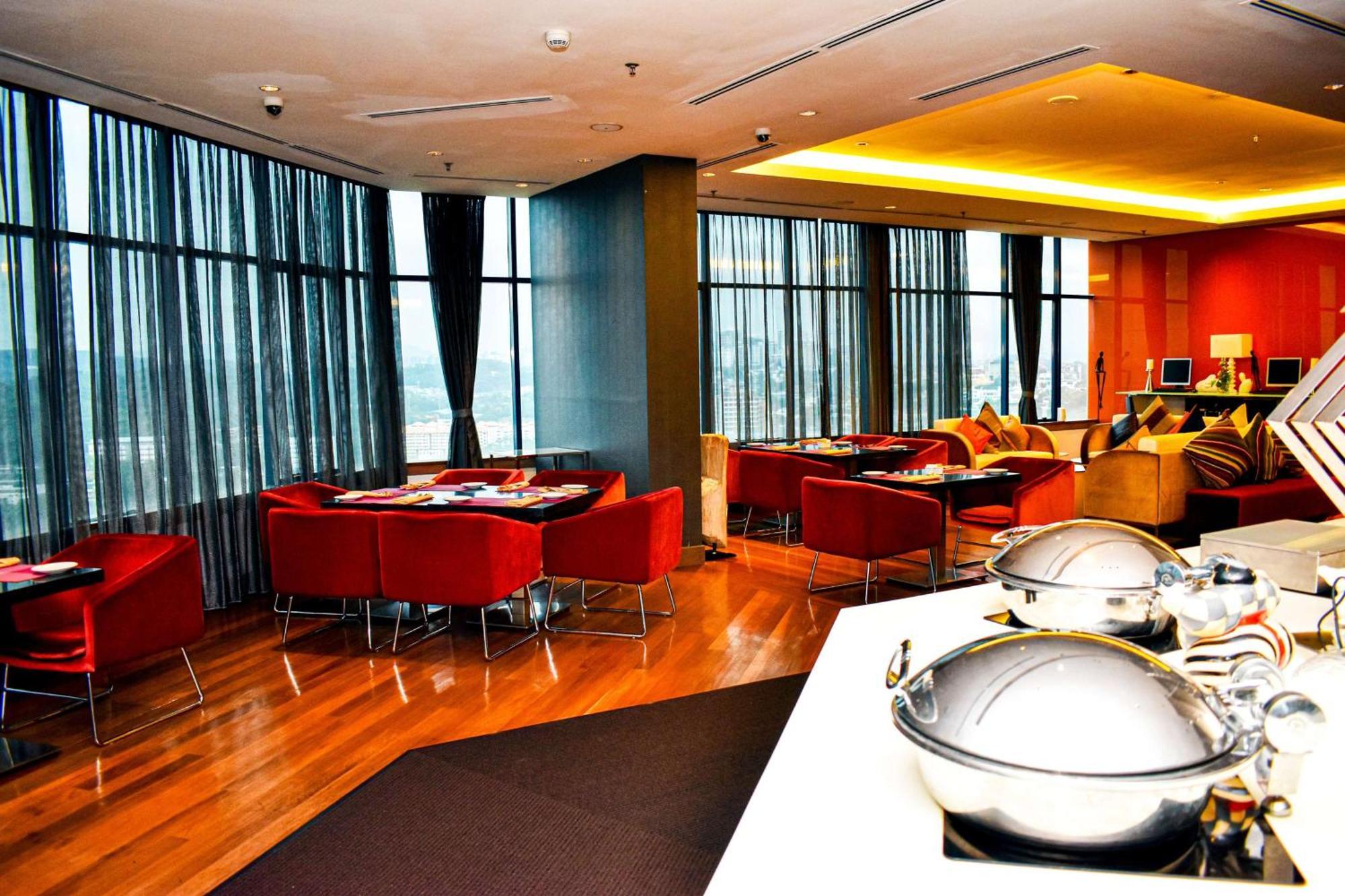 Pullman Bangsar Kuala Lumpur